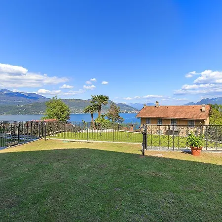 Apartamento Le Palme Baveno