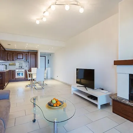 Apartment Le Palme *