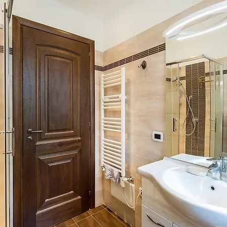Apartment Le Palme