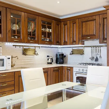 Apartment Le Palme